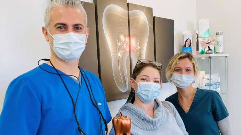 Dental Wellness of Charlotte staff