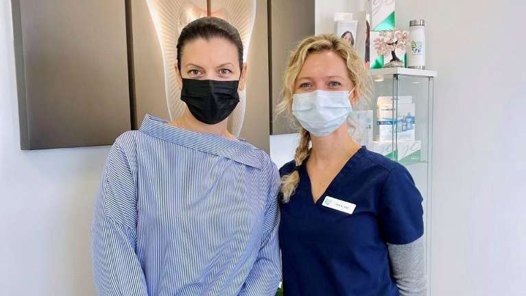 Our Staff in Dental Wellness of Charlotte