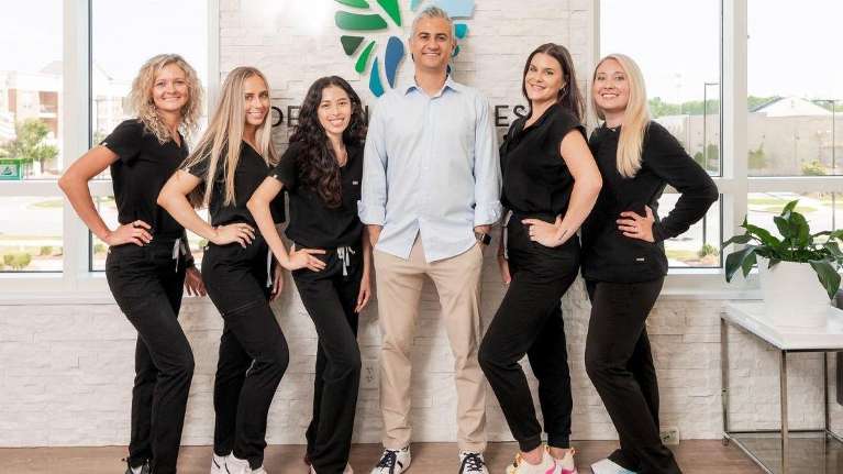 Dental Wellness of Charlotte staff