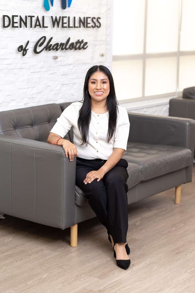 Patient Coordinator at our Charlotte dental office