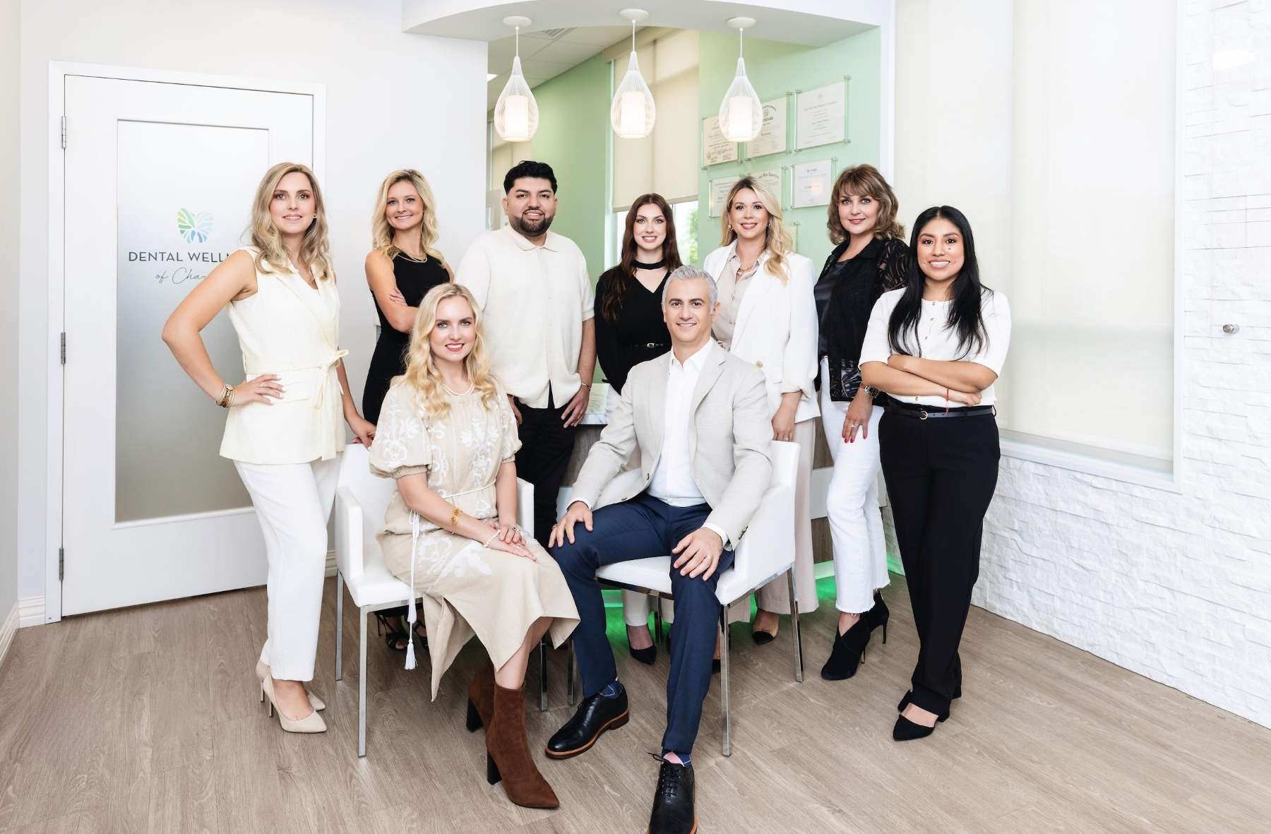 Charlotte Dental Team