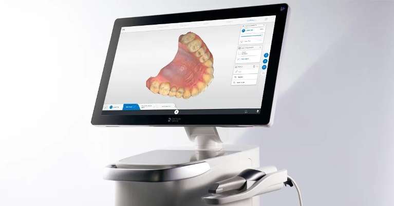 Digital Impressions with primescan