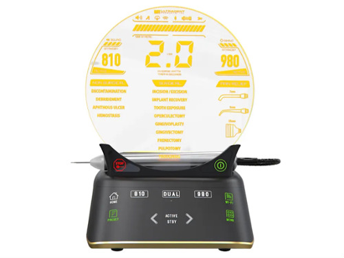 laser dentistry tool