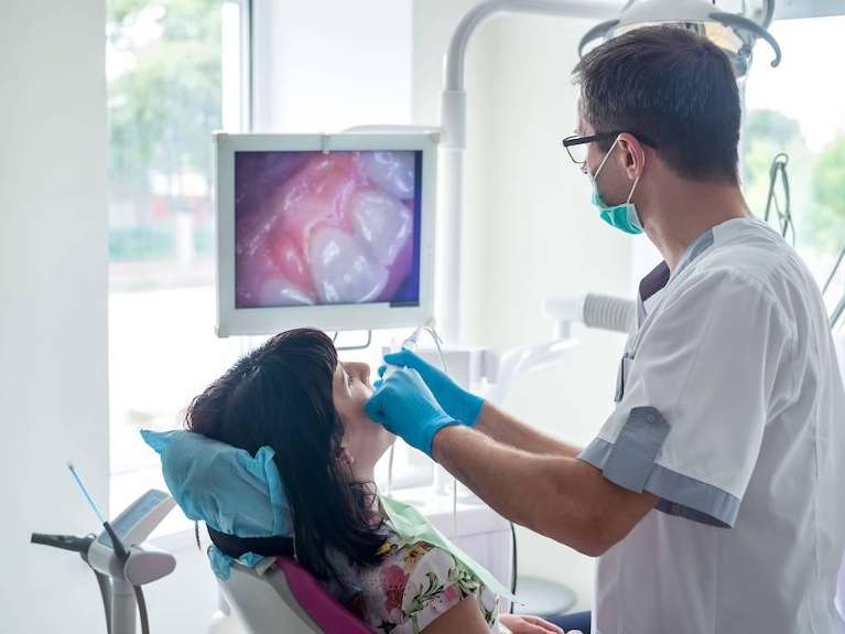 Intraoral Camera