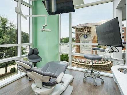 Negative Airflow Treatment Rooms