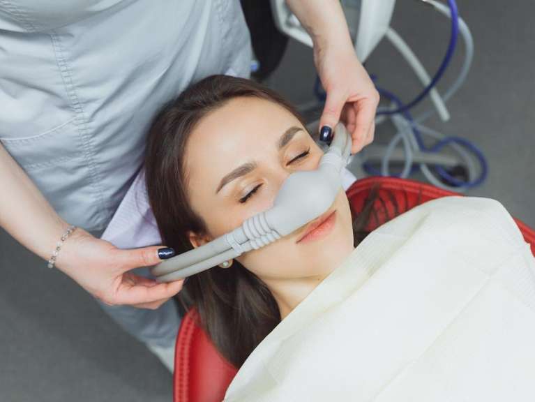 Nitrous Oxide Sedation