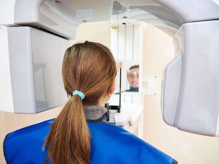 Panoramic X-Rays